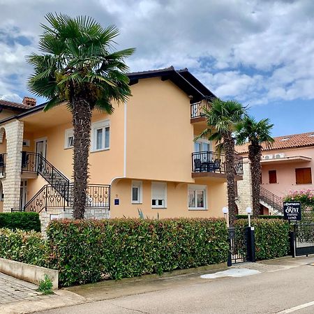 Apartments Kivi Novigrad (Istria) Exterior foto