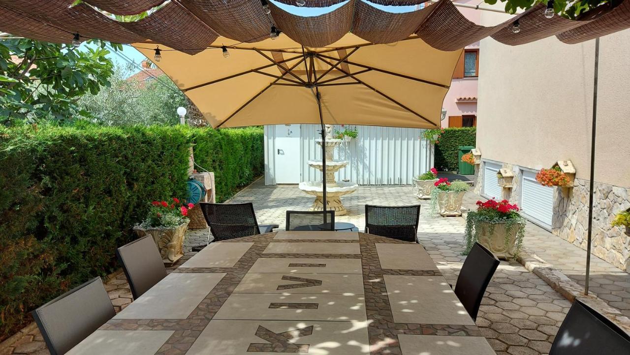 Apartments Kivi Novigrad (Istria) Exterior foto