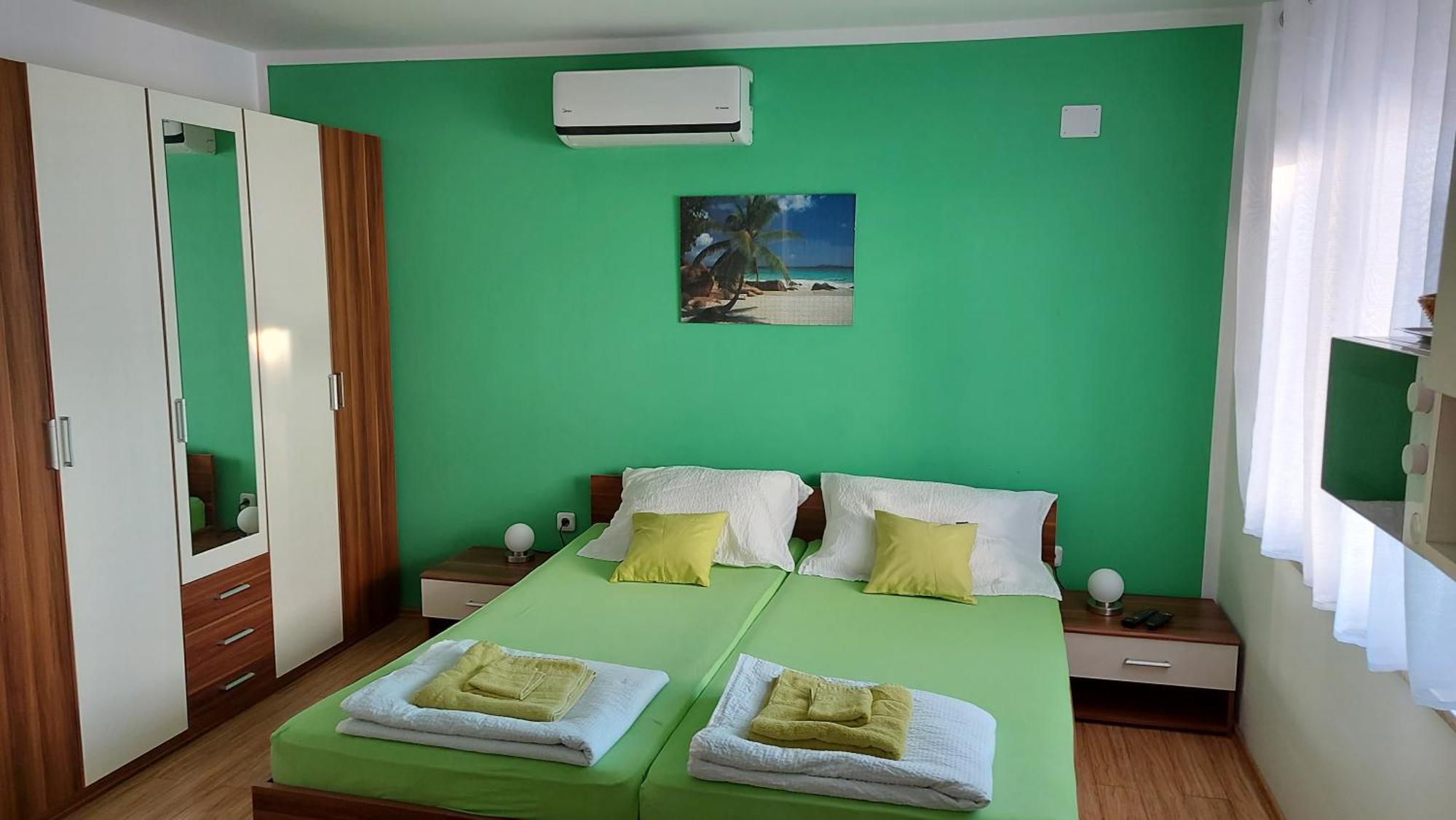 Apartments Kivi Novigrad (Istria) Exterior foto