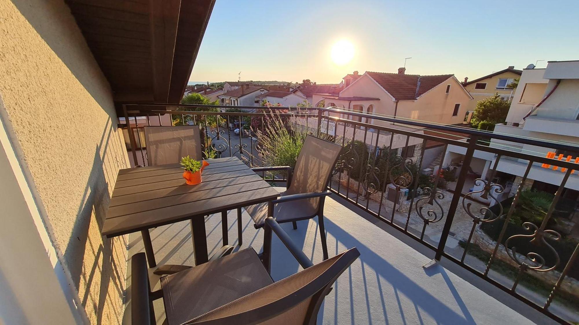 Apartments Kivi Novigrad (Istria) Exterior foto