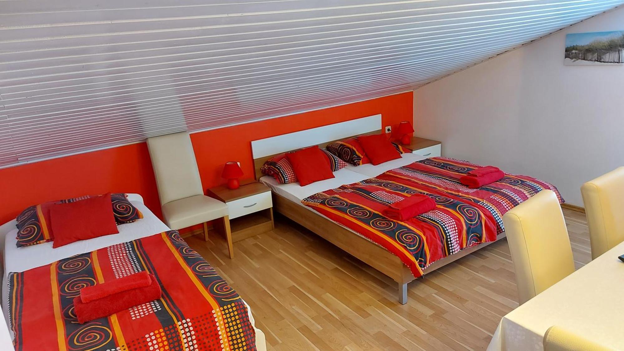 Apartments Kivi Novigrad (Istria) Exterior foto