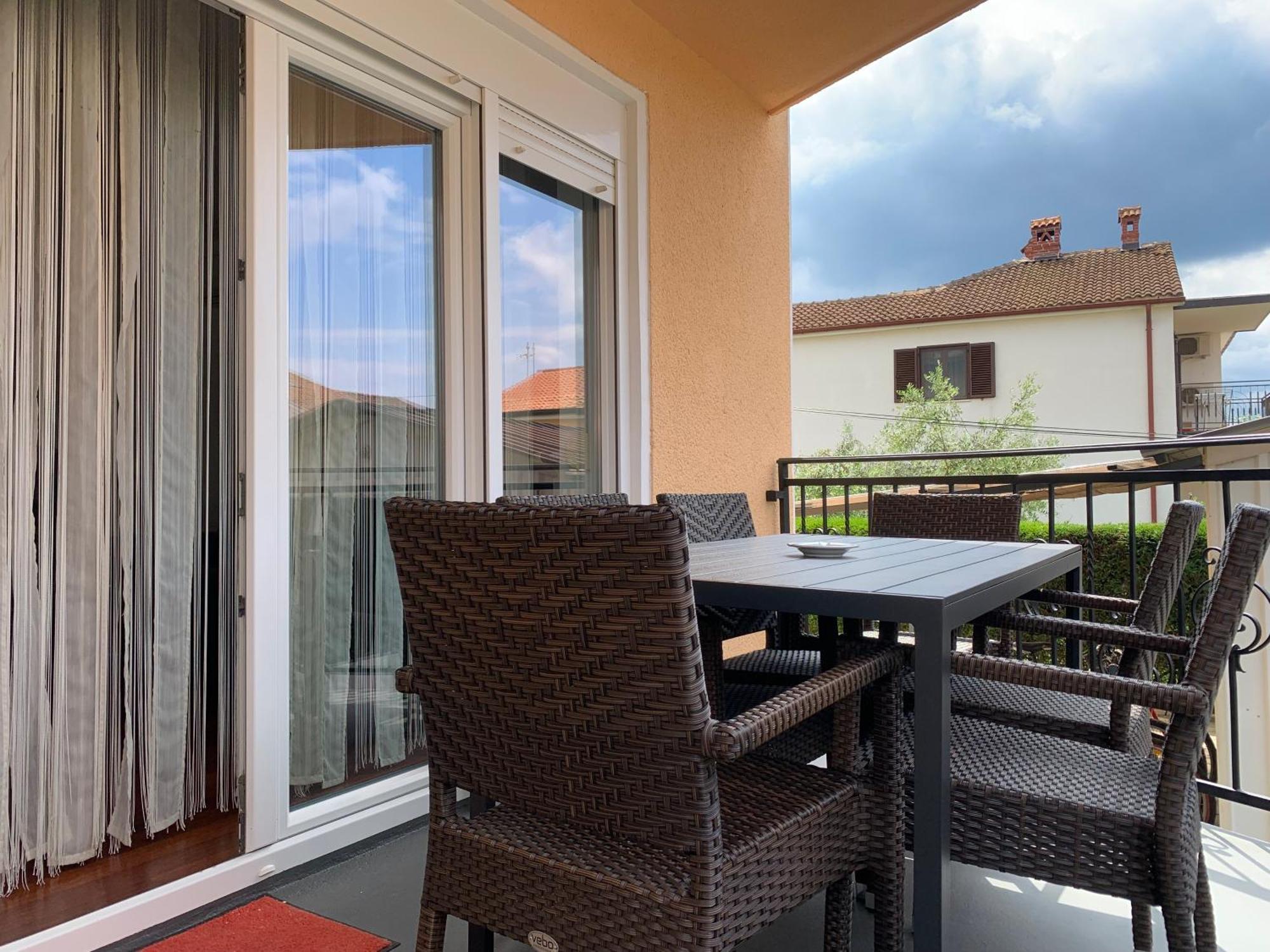 Apartments Kivi Novigrad (Istria) Exterior foto
